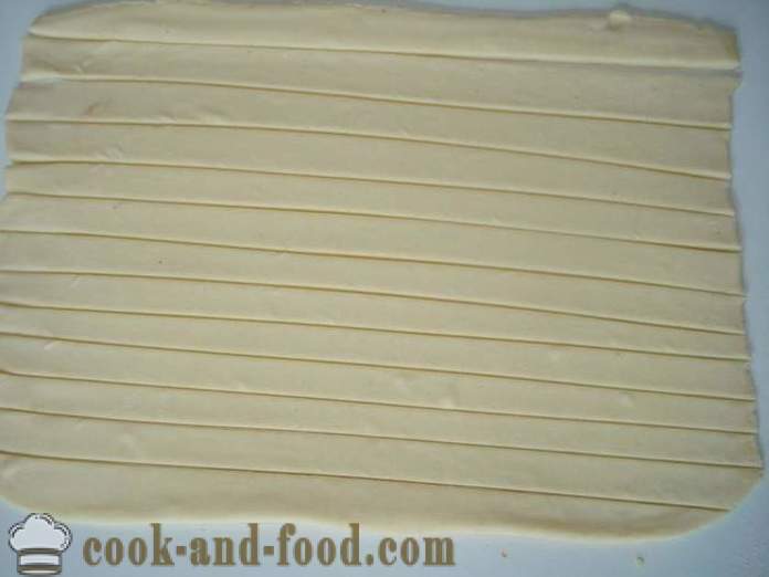 Домашно сирене в бутер тесто се придържа към бира - как да се готви със сирене пръчки като у дома си, стъпка по стъпка рецепти снимки