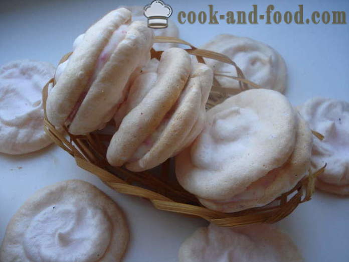 Кокосов пълнеж за торти и сладкиши ореховки - как да се направи кокосов пълнеж от кокос, стъпка по стъпка рецепти снимки