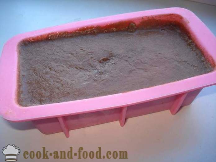 Домашна сладолед с какао и нишесте - как да се направи шоколадов сладолед у дома си, стъпка по стъпка рецепти снимки