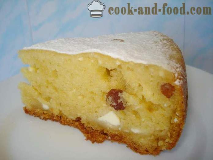Сирене торта в multivarka - как да се готвя чийз кейк в multivarka, стъпка по стъпка рецепти снимки