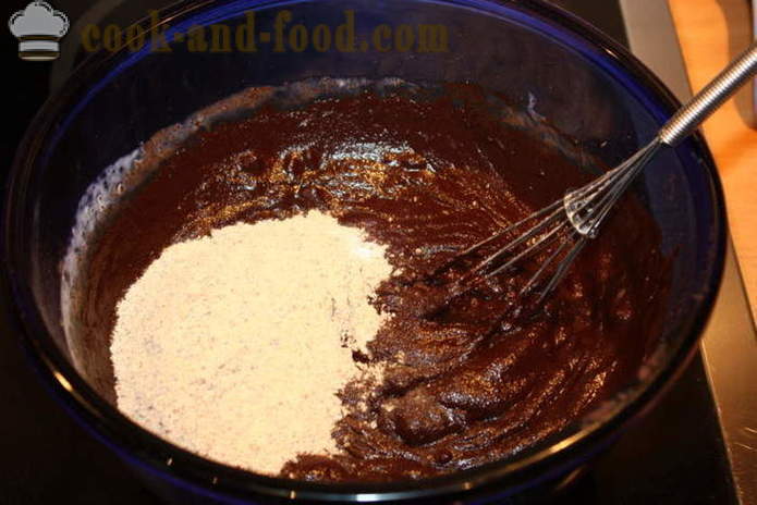 Домашно приготвени шоколадови трюфели - как да се направи трюфели бонбони у дома си, стъпка по стъпка рецепти снимки
