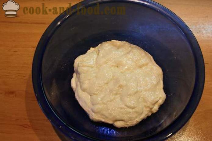 Италианската питка хляб с джинджифил попълване сол - как да се готви италиански питка хляб у дома, стъпка по стъпка рецепти снимки
