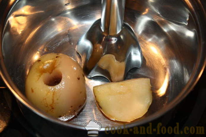 Вкусни ябълкови бонбони върху агар - как да се готвя ябълкови бонбони на агар, стъпка по стъпка рецепти снимки