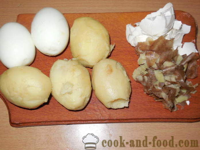 Домашна кайма с картофи - как да се направи кайма в домашни условия, стъпка по стъпка рецепти снимки