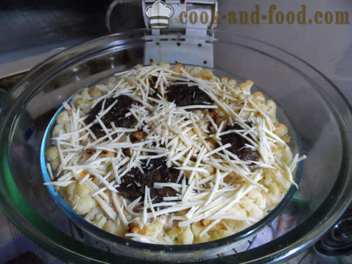 Гнезда от кайма с гъби и сирене - Как да направим гнезда с месо и гъби, стъпка по стъпка рецепти снимки