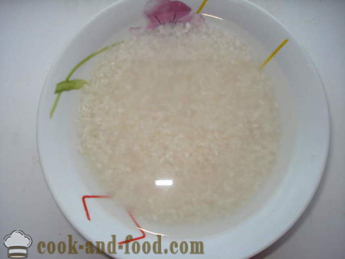 Как да готвя ориз пуска у дома си, стъпка по стъпка рецепти снимки