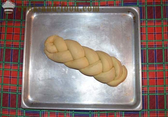 Сладки кифлички - опашка с конфитюр, как да се направи кифли у дома, стъпка по стъпка рецепти снимки