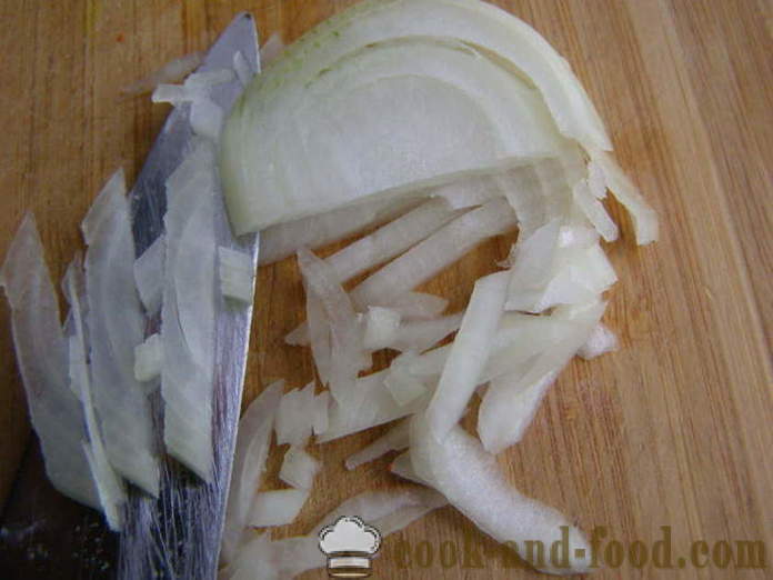 Вкусни раци салата с царевица и яйца - как да се готвя салата от раци с царевица бързо и вкусно, с една стъпка по стъпка рецепти снимки