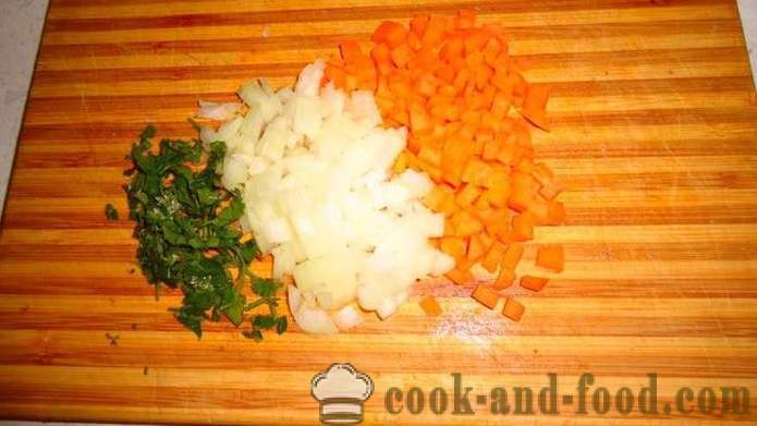 Заек супа с картофи - как да се готви вкусно супа от заек, стъпка по стъпка рецепти снимки
