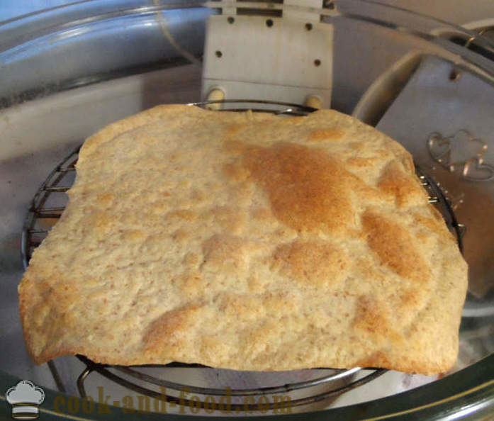 Чапати - индийски сладкиши - как да се правят chapatis у дома си, стъпка по стъпка рецепти снимки