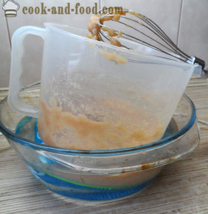 Apple мус с желатин - как да се направи ябълков сок у дома, стъпка по стъпка рецепти снимки