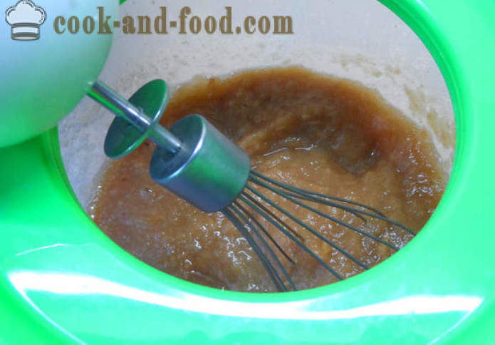 Apple мус с желатин - как да се направи ябълков сок у дома, стъпка по стъпка рецепти снимки