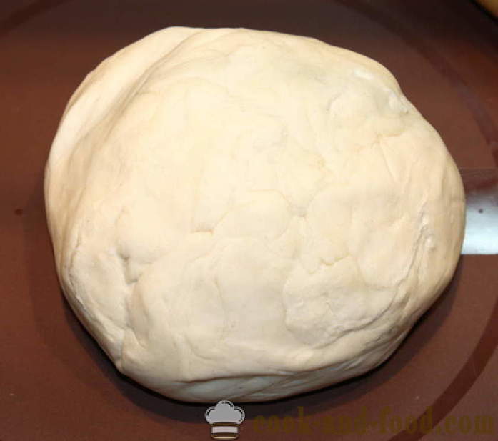 Домашна тесто Филон - как да се направи корите тесто у дома си, стъпка по стъпка рецепти снимки