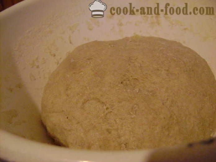 Безквасно във фурната - как да се пекат безквасен хляб у дома, стъпка по стъпка рецепти снимки