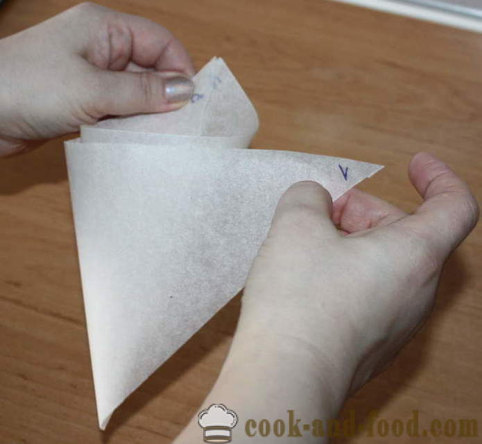 Как да си направим тръбопроводи чанта у дома със собствените си ръце от хартия