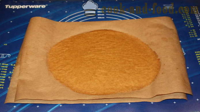 Джинджър маслено тесто бисквити - как да се пекат сладкиши бисквитки у дома, стъпка по стъпка рецепти снимки