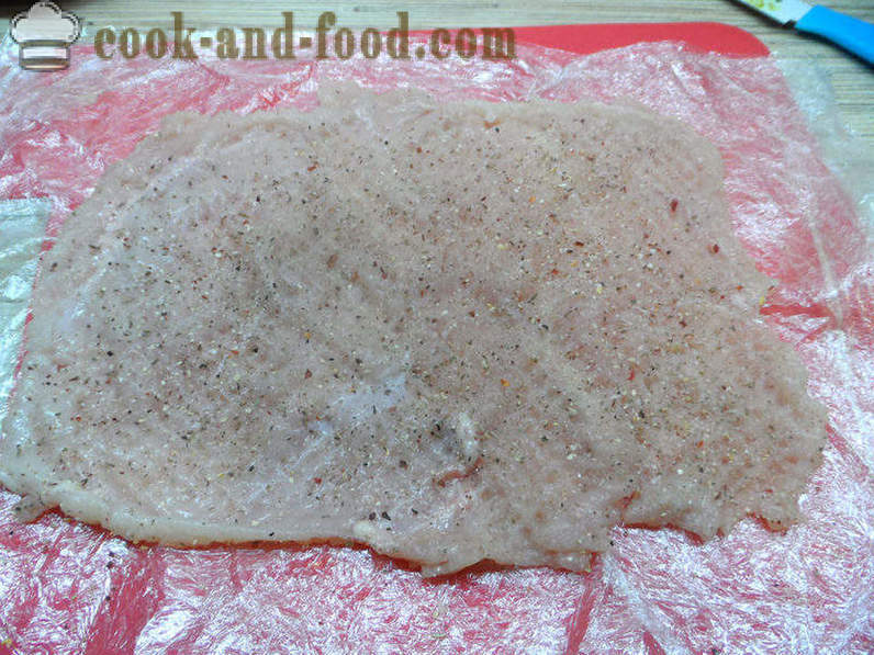Желирано месо от пиле - как да се готвя желирано месо, стъпка по стъпка рецепти снимки