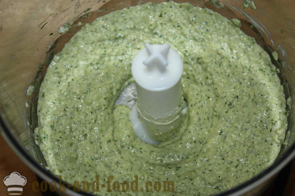 Класически мексикански зелен сос гуакамоле авокадо - как да се направи гуакамоле у ​​дома си, стъпка по стъпка рецепти снимки