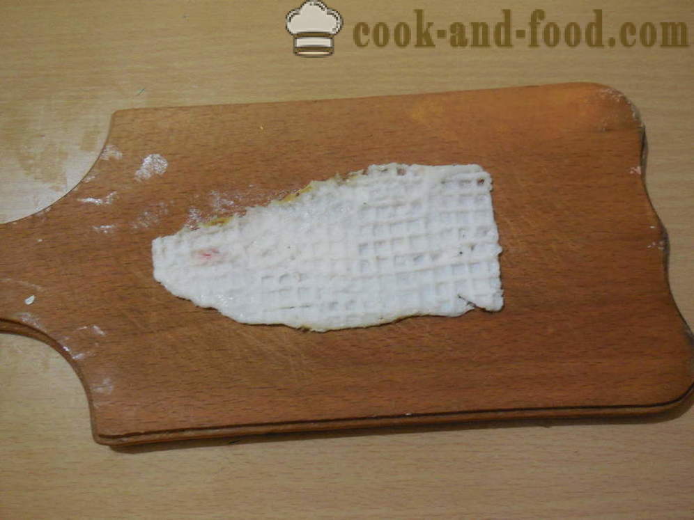 Пуешко филе печен в пещ - как да се готви вкусно пуешко филе, с една стъпка по стъпка рецепти снимки