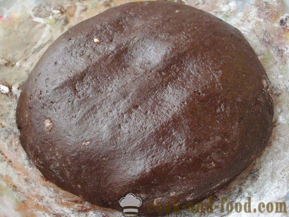Домашно приготвени шоколадови бисквитки чип с какао бързо и лесно - как да се готвя бисквити с парченца шоколад у дома, стъпка по стъпка рецепти снимки