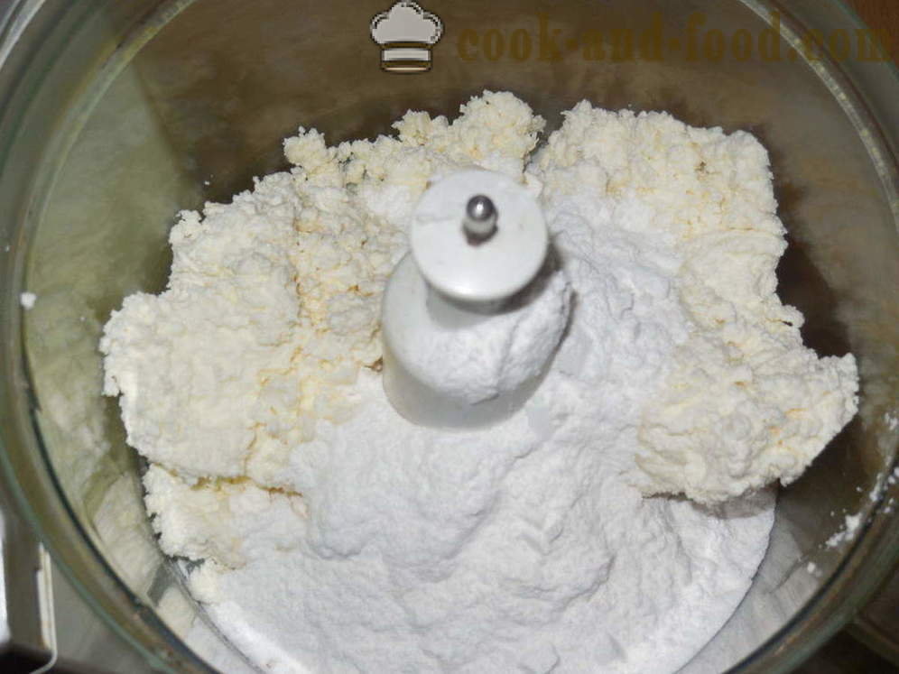 Сирене ролки в оризова хартия - как да се готвя рула с крема сирене у дома си, стъпка по стъпка рецепти снимки