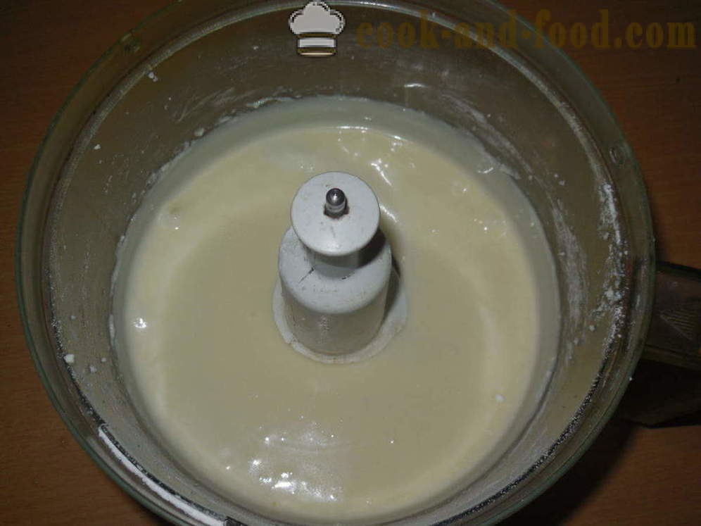 Сирене ролки в оризова хартия - как да се готвя рула с крема сирене у дома си, стъпка по стъпка рецепти снимки