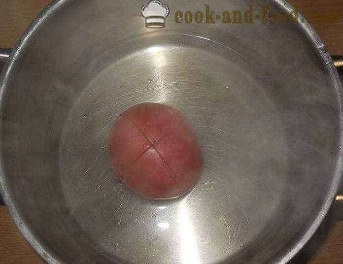 Омлет с домати в multivarka - как да се готви един омлет в multivarka, стъпка по стъпка рецепти снимки