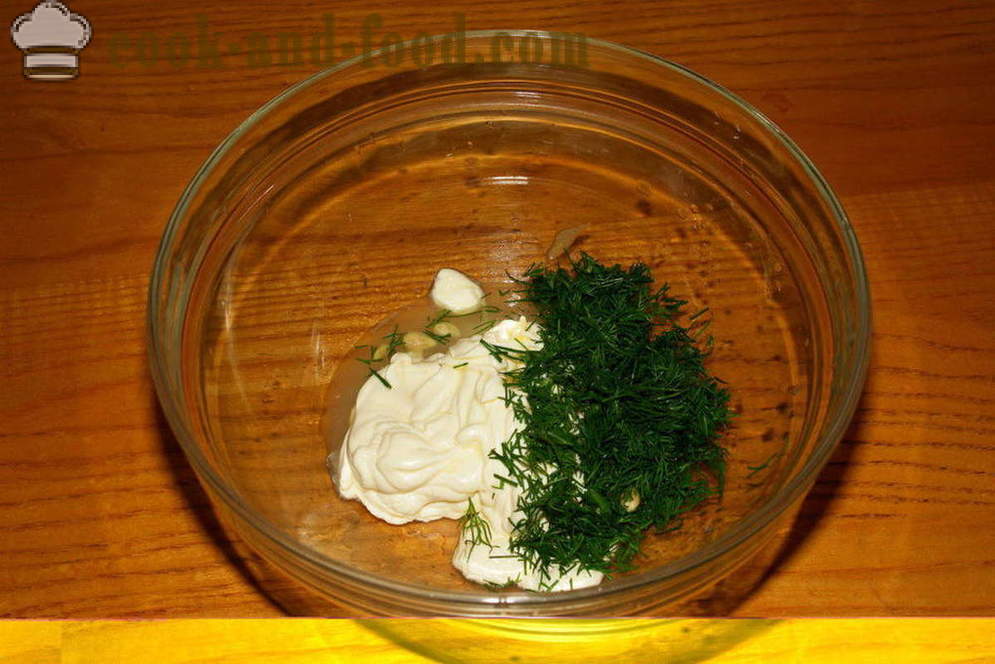 Сьомга печен в пещ - като вкусна пече сьомга във фурната в ръкава, poshagovіy рецепта със снимка