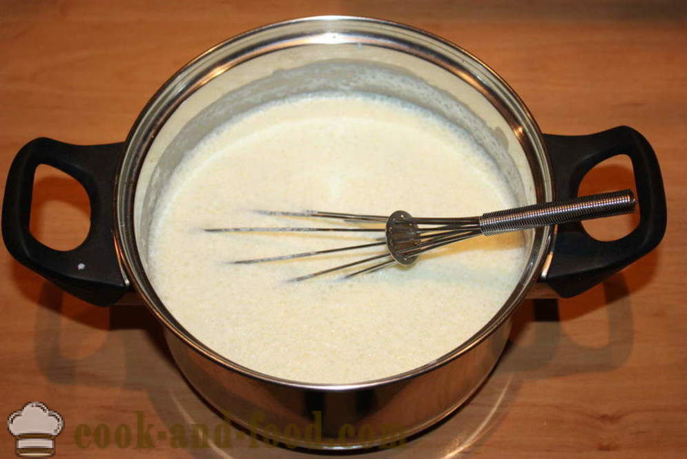 Печени картофи с гъби в сметанов сос - как да се готвя картофи с гъби на фурна, с една стъпка по стъпка рецепти снимки