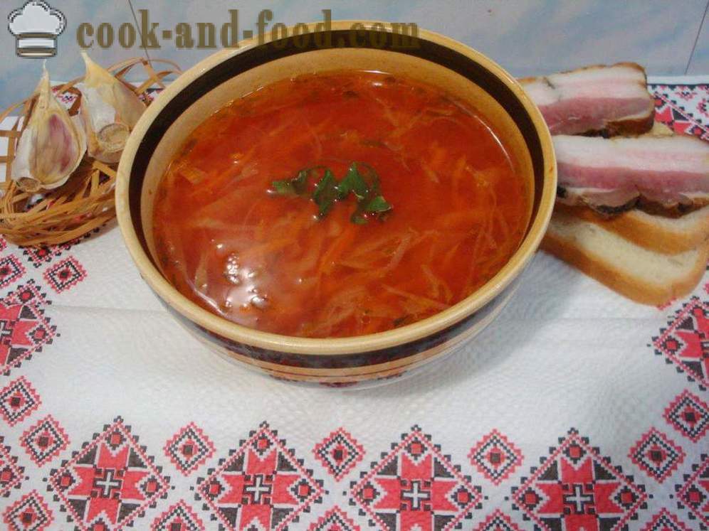 Класически зеленчукова супа - как да се готвя зеленчукова супа, стъпка по стъпка рецепти снимки