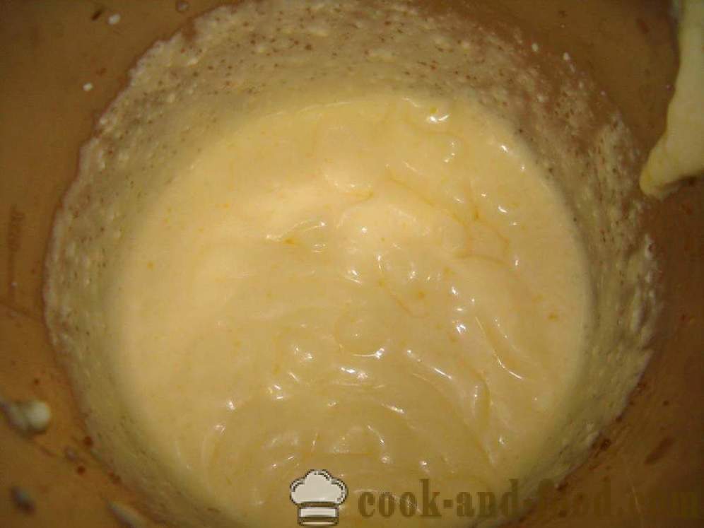 Десерт от извара с желатин - как да се направи извара и желе десерт, стъпка по стъпка рецепти снимки