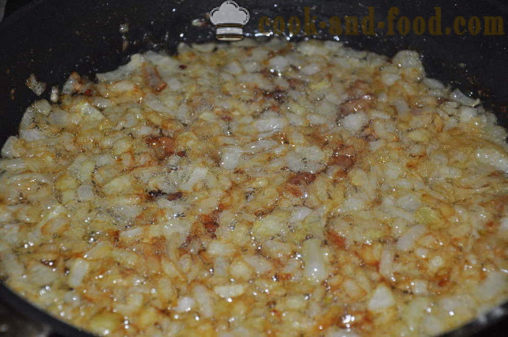 Delicious грахова супа с лук и бекон - как да се готви вкусно грахово пюре, стъпка по стъпка рецепти снимки