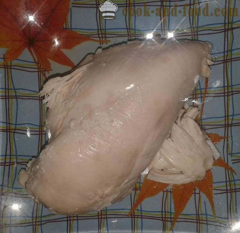 Delicious пастет от пилешки дробчета с пиле - как да се готвя домашно пастет от пилешки дробчета и на гърдата, стъпка по стъпка рецепти снимки