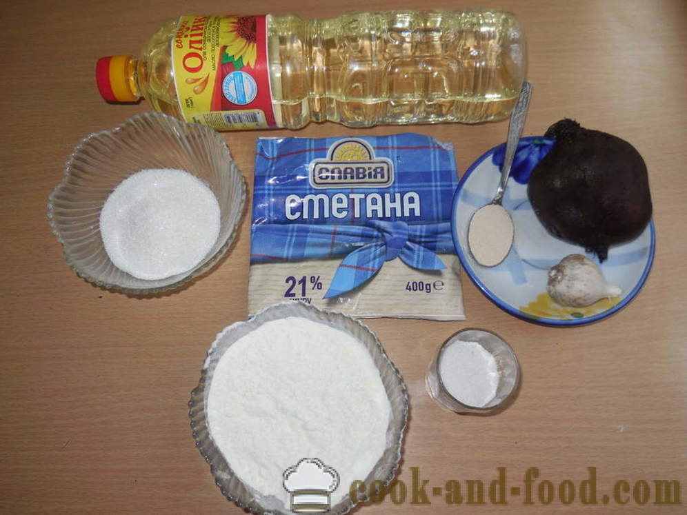 Украински кнедли с чесън борш да - как да се пекат кнедли с чесън във фурната, с една стъпка по стъпка рецепти снимки