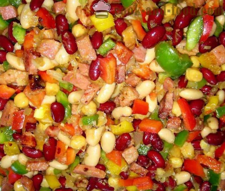 Какво можете да направите за Нова година 2017 - вкусни рецепти, салати и топли ястия на годината на петела