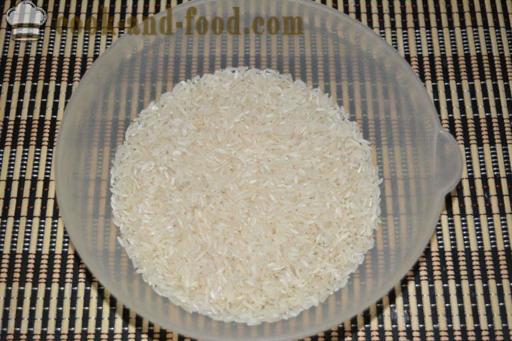 Таралежи вкусно мляно месо с ориз за няколко - как да се готви месо с ориз таралежи в multivarka, стъпка по стъпка рецепти снимки