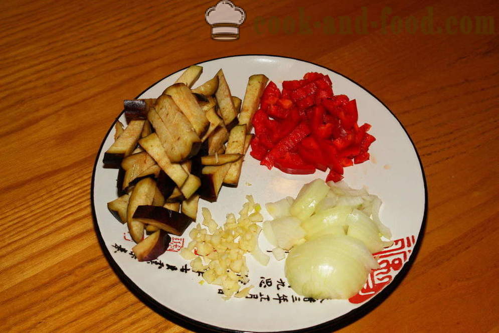 Пилешко филе на китайски: със зеленчуци и ориз - как да се готвя пиле в китайски, стъпка по стъпка рецепти снимки
