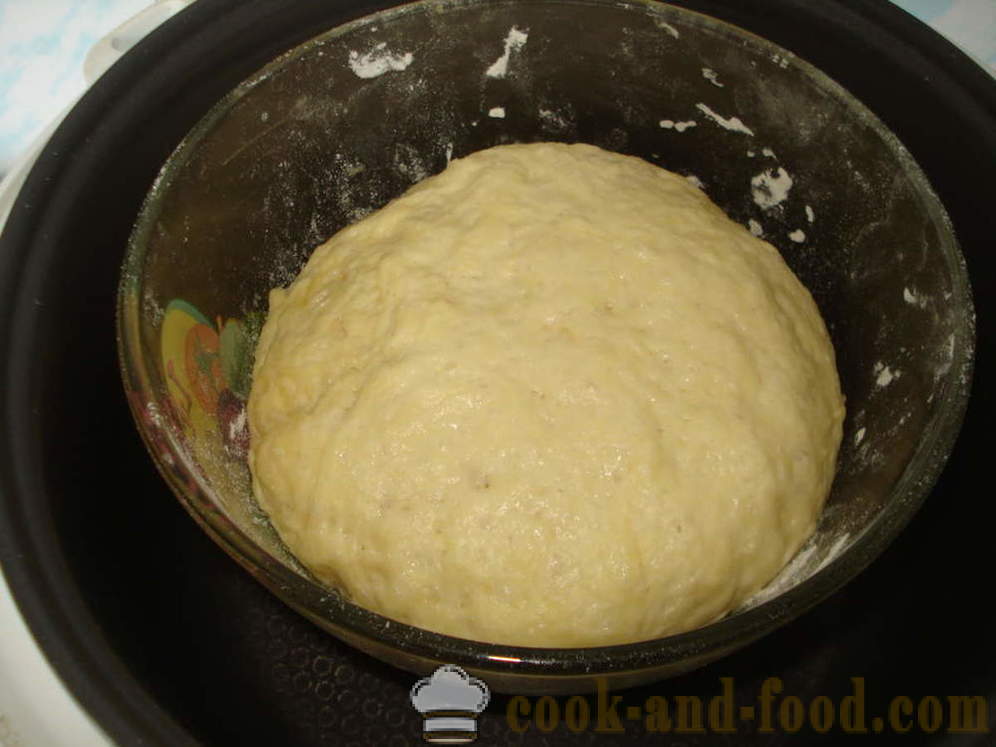Чийзкейк с тестото във фурната - как да се готвя чийзкейк с извара, стъпка по стъпка рецепти снимки