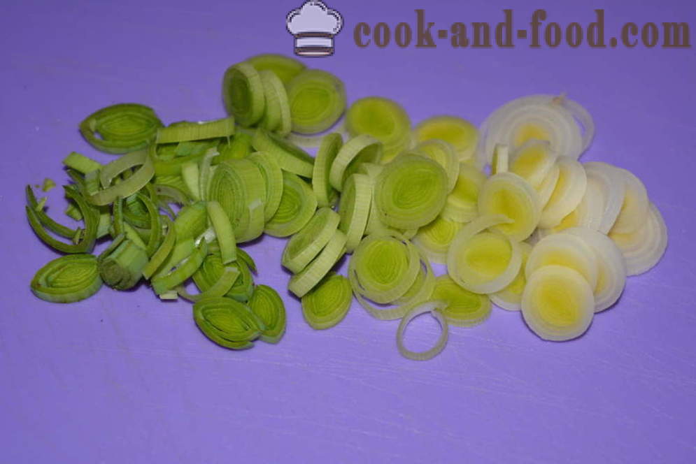 Лесна салата от пресни краставици и домати с яйца и праз - как да се готвя зеленчукова салата с майонеза, стъпка по стъпка рецепти снимки