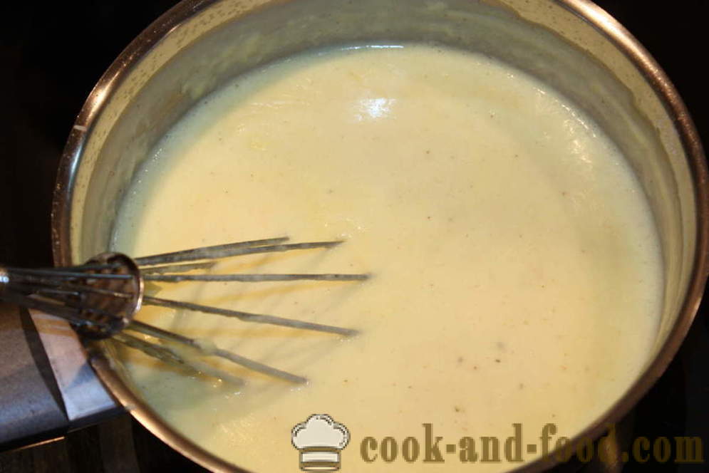 Кюфтета от кайма и ориз в доматен сос и сметана - как да се готвя кюфтета със сос във фурната, с една стъпка по стъпка рецепти снимки