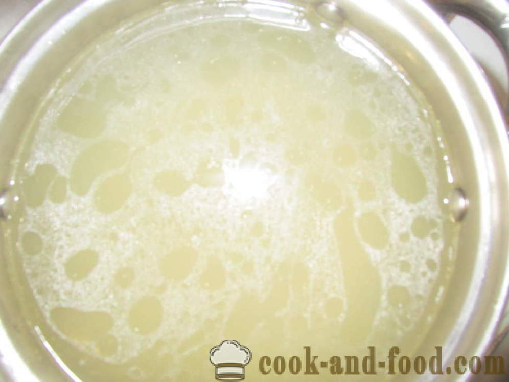 Елда супа с пилешки бульон - как да се готви елда супа с пилешки бульон, стъпка по стъпка рецепти снимки
