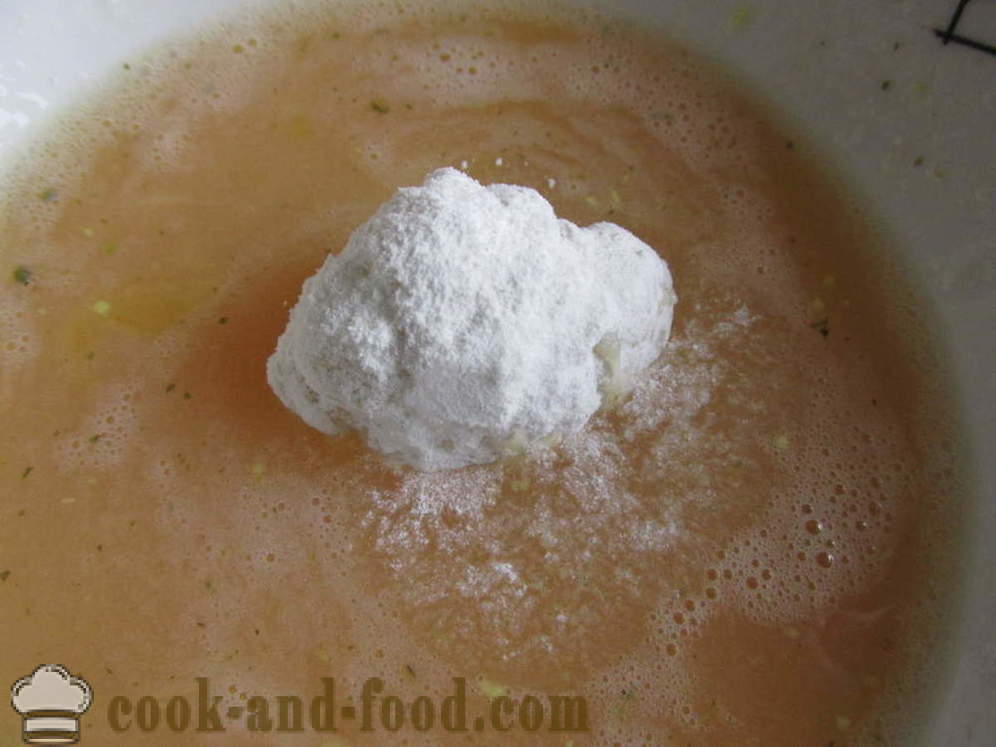 Карфиол в тесто в тигана - как да се готви карфиол в тесто, с една стъпка по стъпка рецепти снимки