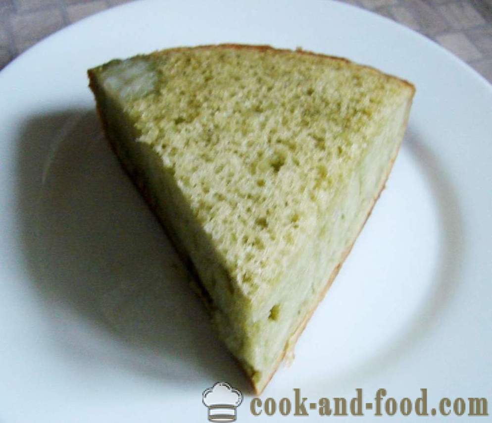 Лесна торта във фурната - как да се пекат една проста торта у дома си, стъпка по стъпка рецепти снимки