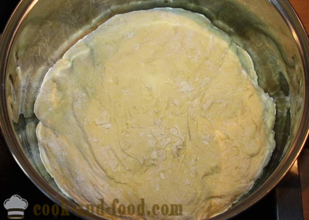 Мая торта с тиква -като се готви тиквен пай с големи скокове, с една стъпка по стъпка рецепти снимки