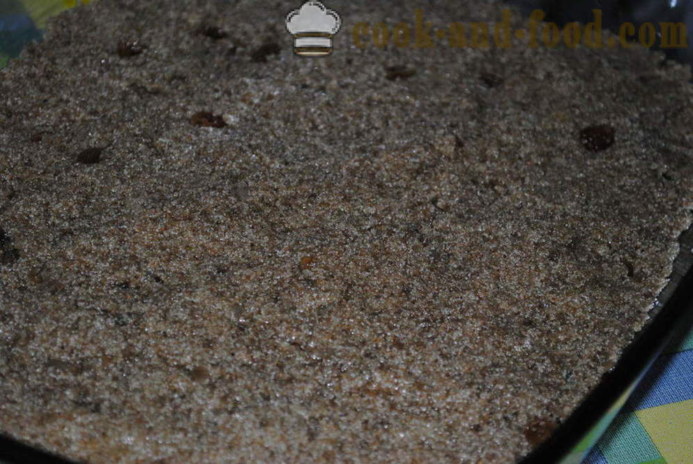 Халва от слънчогледови семки - стъпка по стъпка, как да се направи халва от слънчоглед у дома, рецептата със снимка