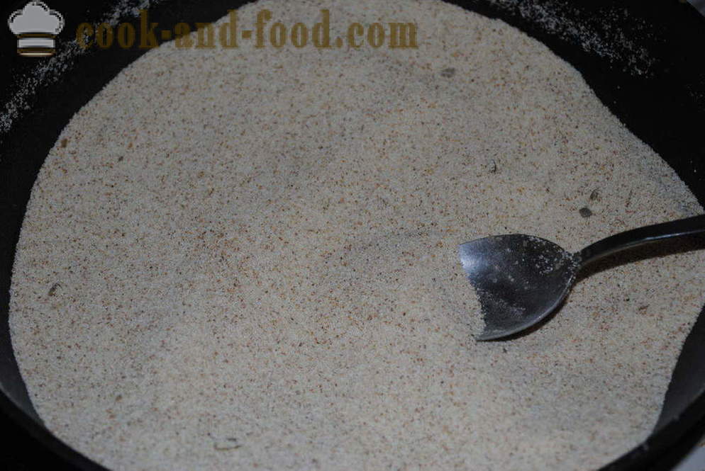 Халва от слънчогледови семки - стъпка по стъпка, как да се направи халва от слънчоглед у дома, рецептата със снимка