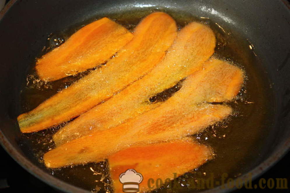 Пилешко руло с пълнеж от зеленчуци на фурна - как да се подготвят пилешко филе ролка, стъпка по стъпка рецепти снимки