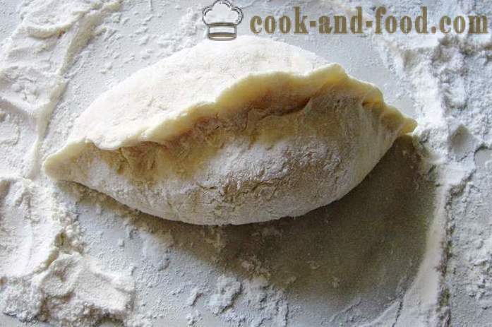 Сладки торти с киселец във фурната - стъпка по стъпка, приготвянето на сладкиши с киселец рецепта със снимка
