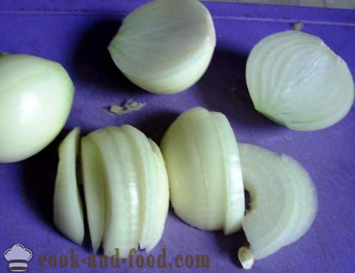 Тиквичките задушени в сметана - как да се готви на пара тиквички със зеленчуци, стъпка по стъпка рецепти снимки