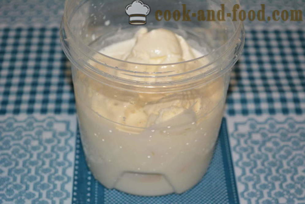 Мляко коктейл с сладолед и банани в блендер - как да се направи един млечен шейк у дома си, стъпка по стъпка рецепти снимки